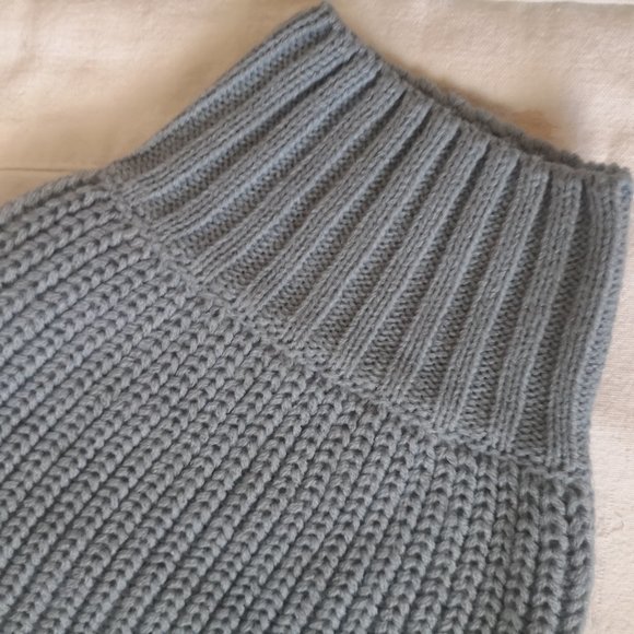 2/$40 Threadbare blue sweater - Picture 6 of 11